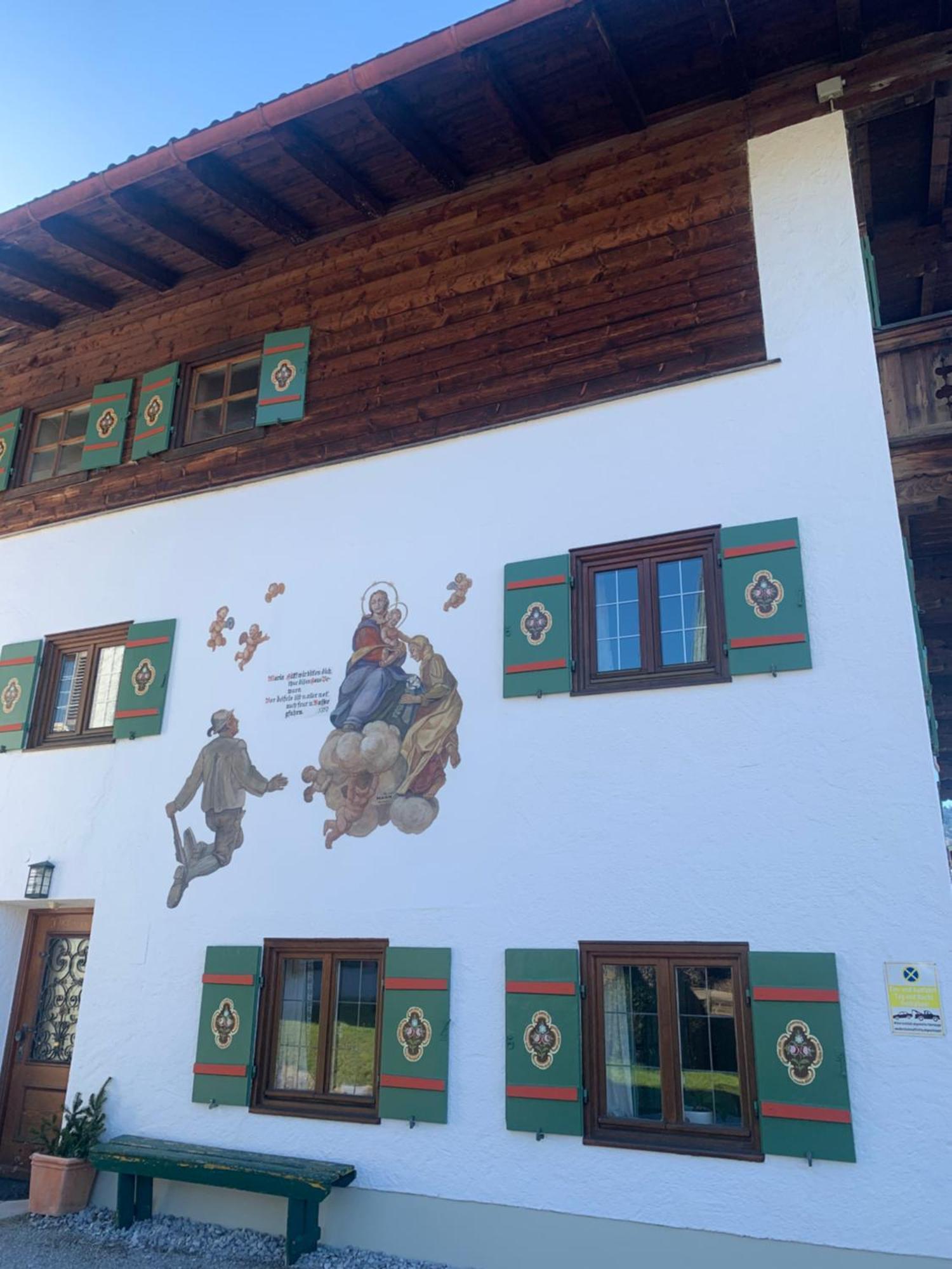 Haus Kaiser Rottach-Egern Exterior foto